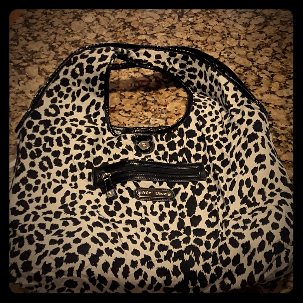 Betsy Johnson reversible bag